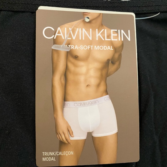 CK Ultra Soft Modal Trunks (Bundle) - Picture 3 of 6
